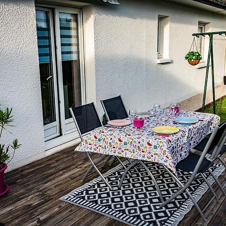 Maison Moderne A La Campagne Le Valdahon Εξωτερικό φωτογραφία