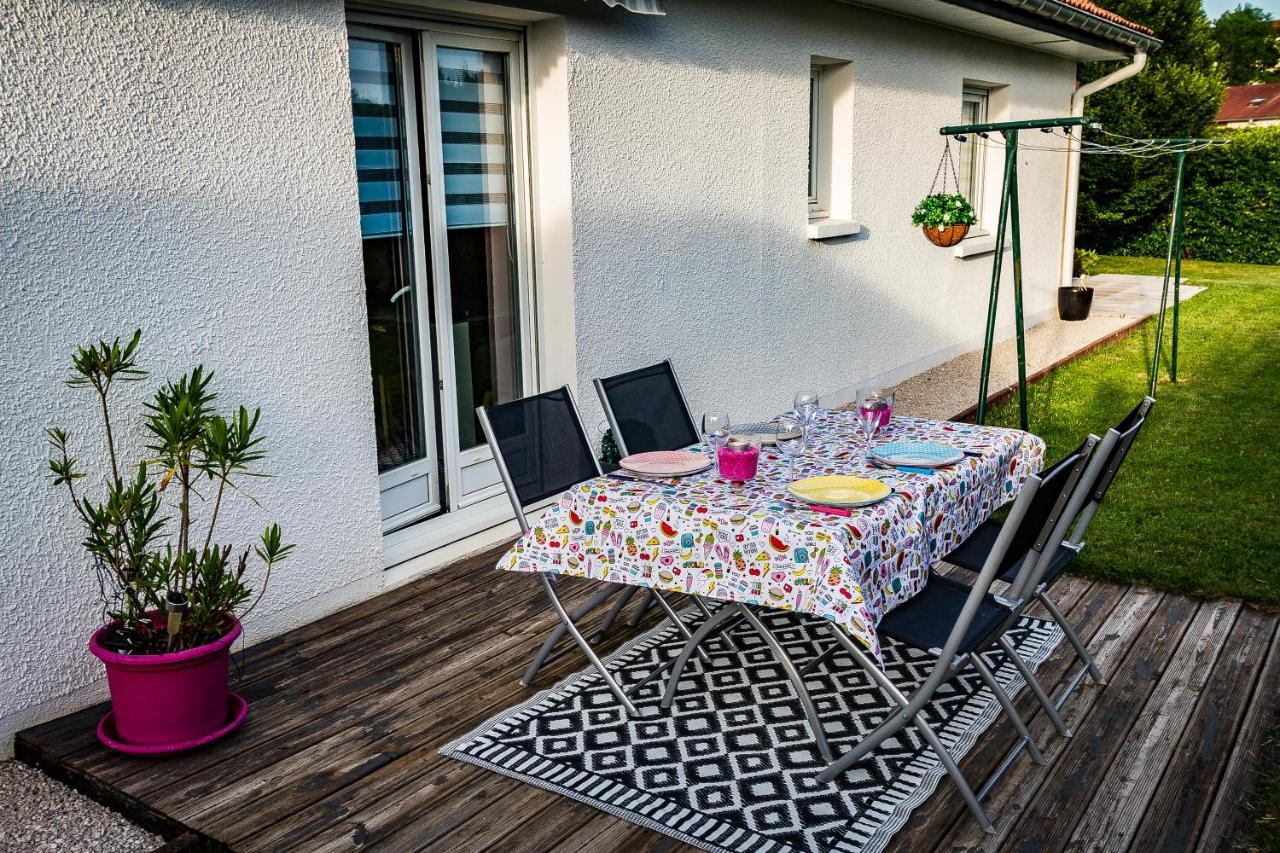 Maison Moderne A La Campagne Le Valdahon Εξωτερικό φωτογραφία