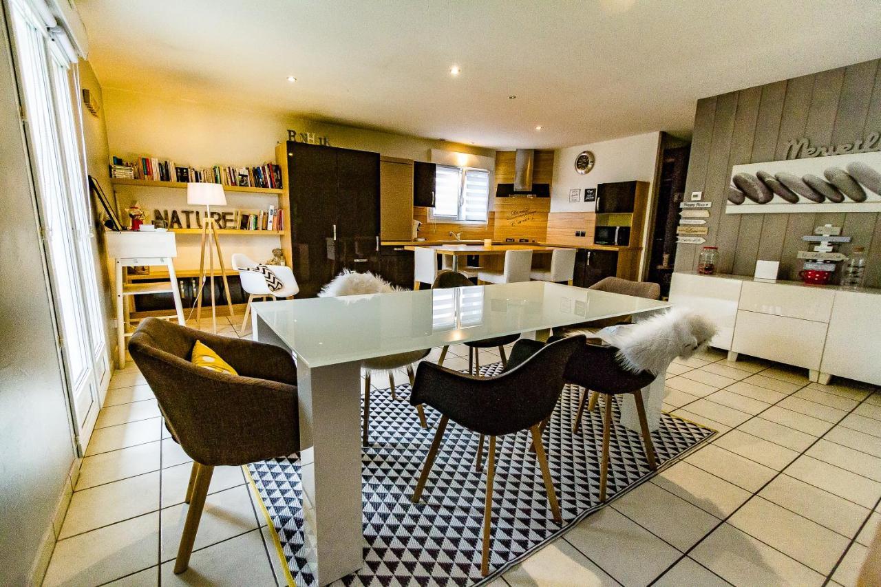 Maison Moderne A La Campagne Le Valdahon Εξωτερικό φωτογραφία